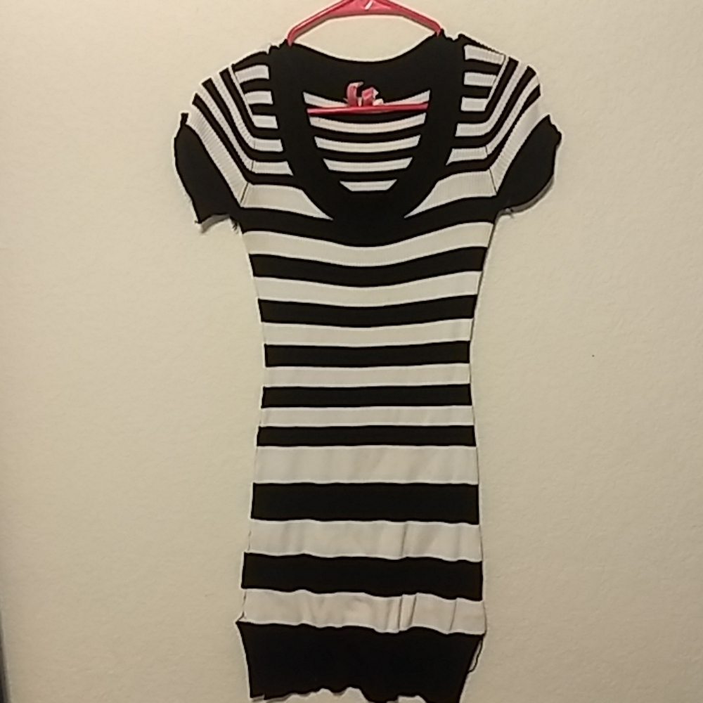 Sweater dress